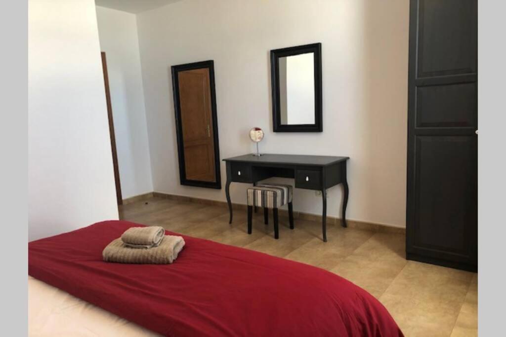 The Penthouse Ascona In El Charco Apartment อาร์เรซิเฟ ภายนอก รูปภาพ
