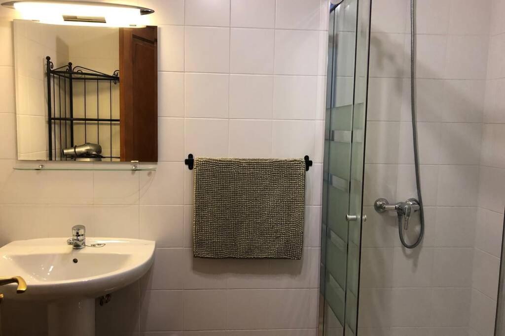 The Penthouse Ascona In El Charco Apartment อาร์เรซิเฟ ภายนอก รูปภาพ