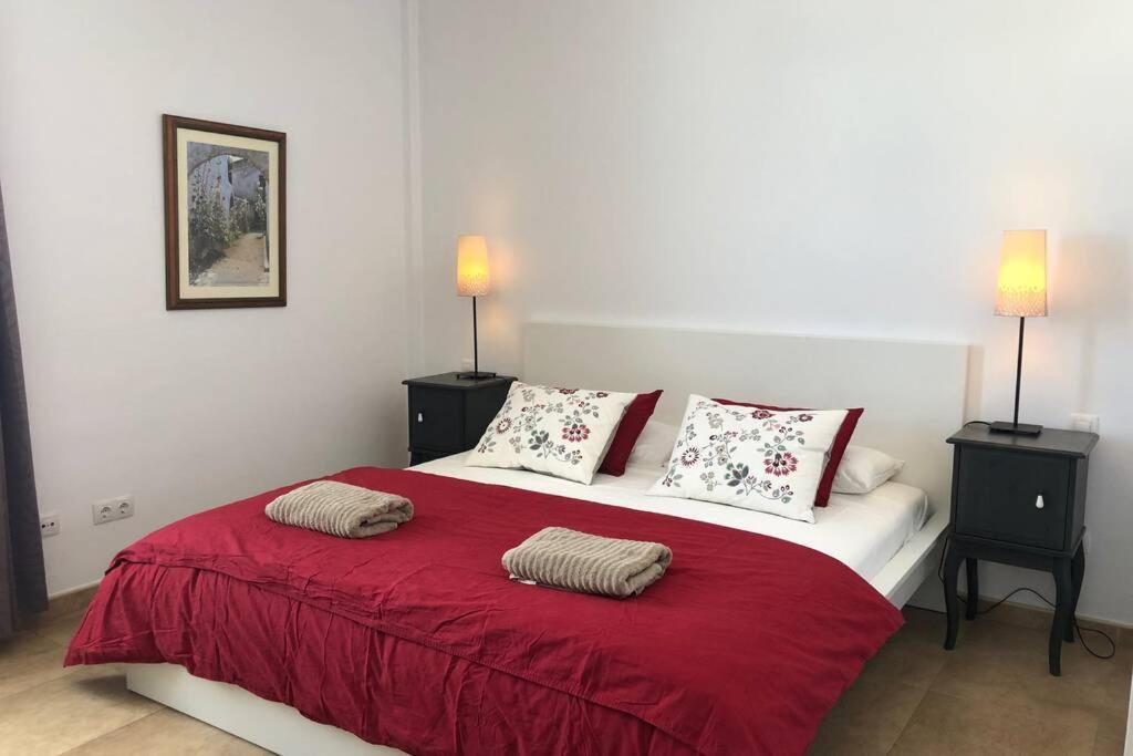The Penthouse Ascona In El Charco Apartment อาร์เรซิเฟ ภายนอก รูปภาพ