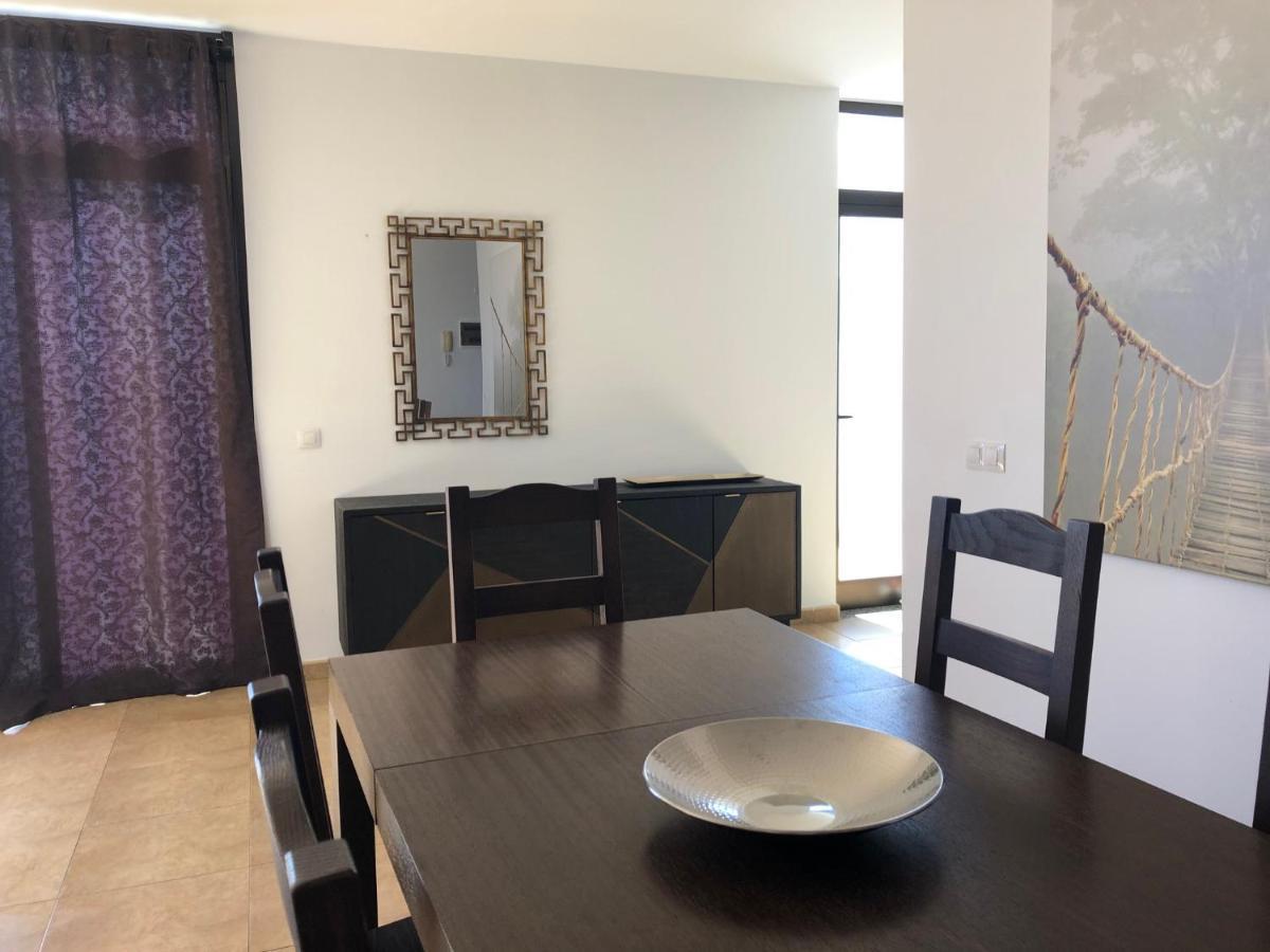 The Penthouse Ascona In El Charco Apartment อาร์เรซิเฟ ภายนอก รูปภาพ
